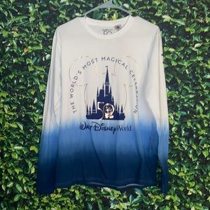 Very Limited Walt Disney World Pre-Celebration Passholder Shirt